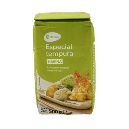 COALIMENT HARINA ESPECIAL TEMPURA 500GRS