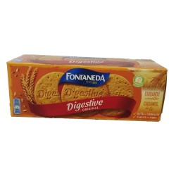 FONTANEDA DIGESTIVE GALETA DIGESTIVE 400