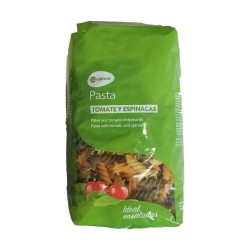 COALIMENT PASTA ESPIRALES VEGETALES 500GRS