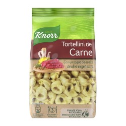 KNORR TORTELLINI DE CARNE 250GRS