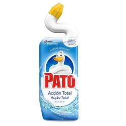 PATO LIMPIADOR WC OCEANO