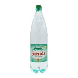EIXERIDA AGUA CON GAS 1,25L. PET