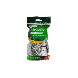 COALIMENT ESTROPAJOS INOX 2 UNIDADES