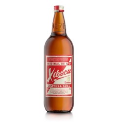 XIBECA CERVEZA SUAVE EN BOTELLA