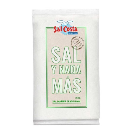 SAL COSTA SAL TRADICIONAL 750GRS