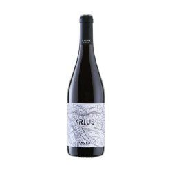 4 RIUS VINO TINTO ECOLÓGICO