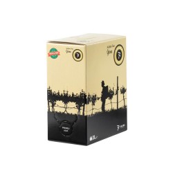 FAURA VINO BLANCO BAG IN BOX 3L.