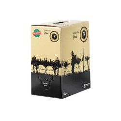 FAURA VINO BLANCO BAG IN BOX 5L