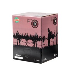 FAURA VINO TINTO BAG IN BOX 15L.