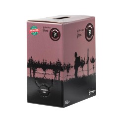 FAURA VINO TINTO BAG IN BOX 5L.
