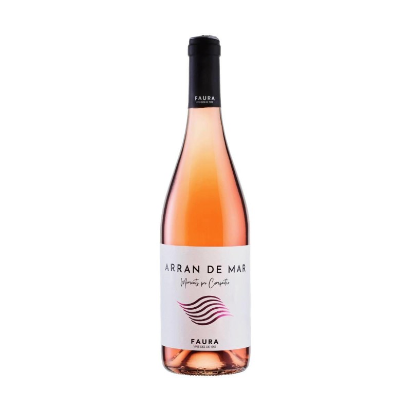 ARRAN DE MAR VINO ROSADO ECO ARRAN DE MAR VINO ROSADO ECO