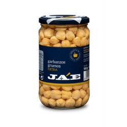 JAE GARBANZOS EXTRA 560GRS