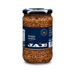 JAE LENTEJAS EXTRA 560GRS