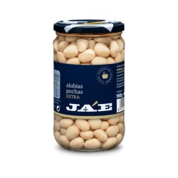 JAE ALUBIAS LARGAS 560GRS