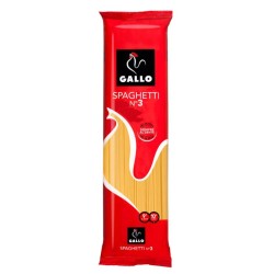 GALLO ESPAGUETIS N3 450GRS