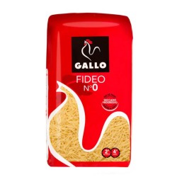 GALLO FIDEUS N0 450GRS