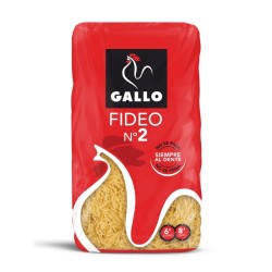 GALLO FIDEUS N2 450GRS
