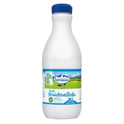 ASTURIANA LLET SEMIDESNATADA 1,5 L.