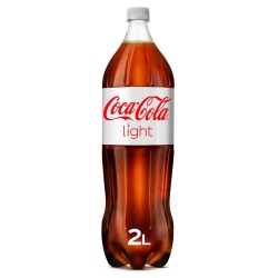 COCA-COLA REFRESCO DE COLA LIGHT 2L.