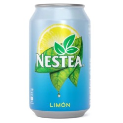 NESTEA REFRESCO DE TE CON LIMÓN LATA