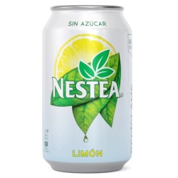 NESTEA REFRESCO DE TÉ AL LIMÓN S/AZUCAR