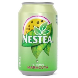 NESTEA REFRESCO DE TÉ VERDE CON MARACUYÁ