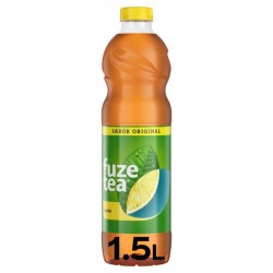FUZE TEA REFRESCO DE TÉ CON LIMÓN