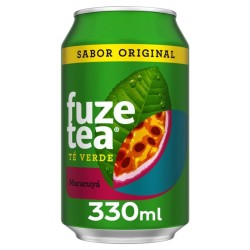 FUZE TEA REFRESCO DE TÉ VERDE CON MARACUYÁ