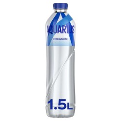 AQUARIUS REFRESCO ZERO AZUCAR EN BOTELLA