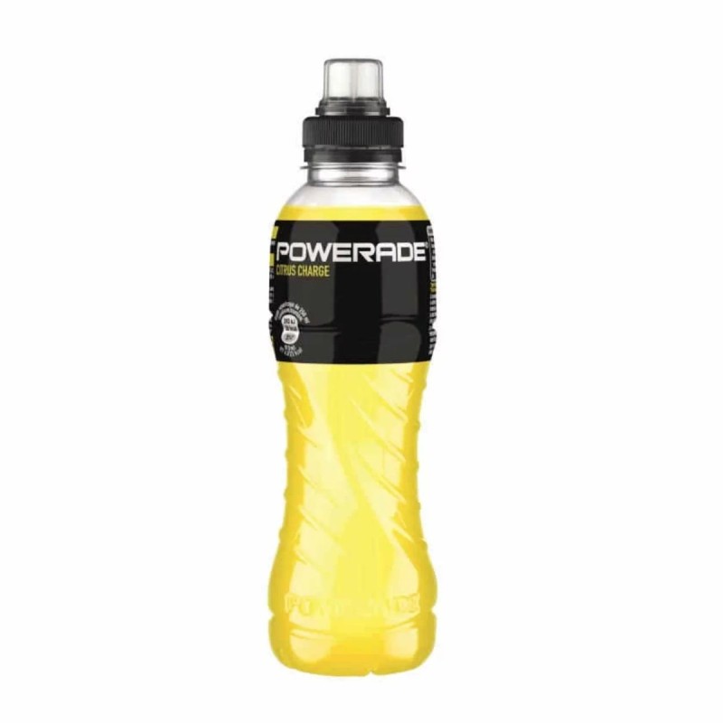 POWERADE BEBIDA ISOTÓNICA CITRUS POWERADE BEBIDA ISOTÓNICA CITRUS