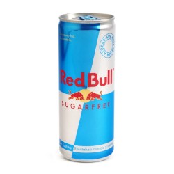 RED BULL REFRESCO ENERGÉTICO SIN AZUCAR