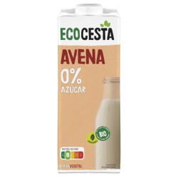 ESOCESTA BEBIDA DE AVENA 0% ECO