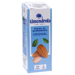 ALMENDROLA BEBIDA DE ALMENDRAS