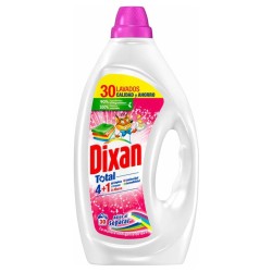 DIXAN DETERGENTE LÍQUIDO "ADIÓS AL SEPARAR" 30 DOSIS