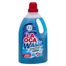 LA OCA DETERGENTE LÍQUIDO 40 DOSIS
