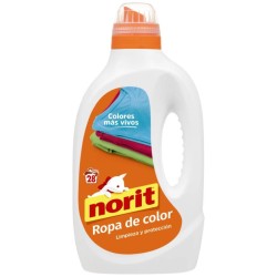 NORIT DETERGENTE CONCENTRADO ROPA COLOR DE 28 DOSIS