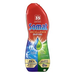 SOMAT DETERGENTE LAVAVAJILLAS 35D.