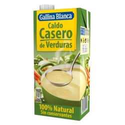 GALLINA BLANCA BROU VERDURES 1L