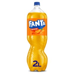 FANTA REFRESC DE TARONJA EN AMPOLLA 2L.